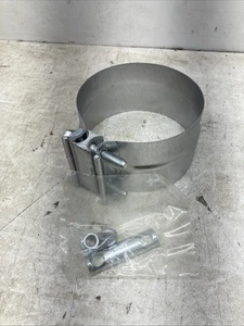 Fleetrite 5” Exhaust Clamp EC50PLA (New Old Stock) - Bild 1 von 6