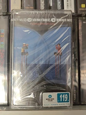 Dream Theater Falling Into Infinity FACTORY SEALED Cassette Album - Image 1 of 4