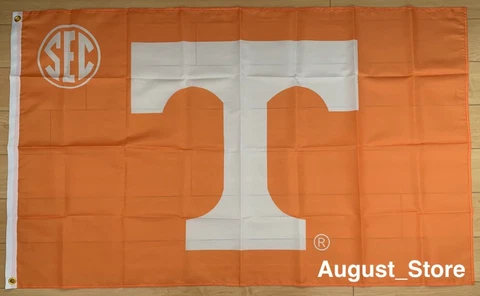 University of Tennessee Volunteers 3x5 ft Flag NCAA Vols Cover