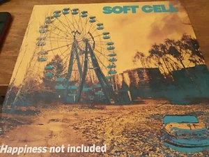 Soft Cell - Happiness not included - BMG Records 2022 Ltd edition yellow vinyl - Bild 1 von 5