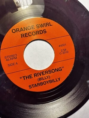 GARAGE/PSYCH-STARBOYBILLY (BILLY SYNTH)-THE RIVERSONG/ALIEN UFO'S (NEW) Foto 1 de 2