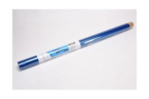 AERO Film Bügelfolie - Trans. Blue ( 2x0,6m ) - Bild 1 von 1