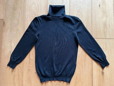 Not your average black turtleneck! Ralph Lauren Collection, S - Image 1 of 4