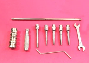 Veterinary Femoral Extractor Universal Nail Removal Surgical SS Instrument - Picture 1 of 5