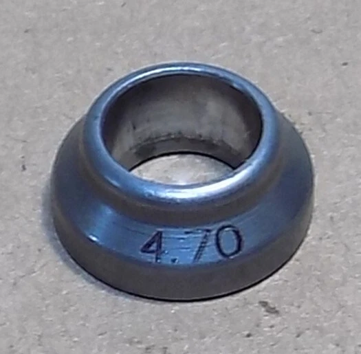 Valve Closing Shim Rocker Closer Ducati 1198R 1098R 999R 749S 84011861AF 4.70mm - Image 1 of 1