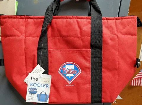 Phillies 12pk Cooler Bag Cover