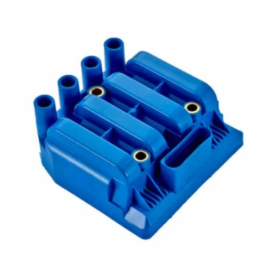 Performance Ignition Coil for VW Beetle Golf Jetta City 2.0L, 06A905097 Blue - Image 1 of 4