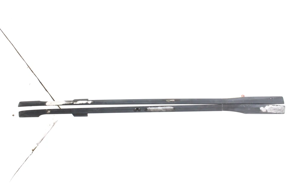 00-06 PAR DE RIELES DE TECHO IZQUIERDO Y DERECHO BMW X5 E53 Q5437 Foto 1 de 4