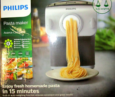 Philips Pasta & Noodle Maker Plus open box excellent