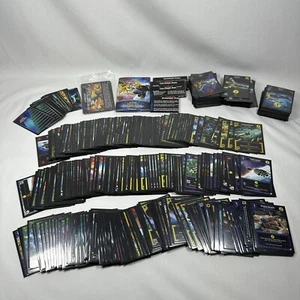 Star Realms Deck Building Card Game Lot 380 Cards Base, Colony Wars, Frontiers - Picture 1 of 6