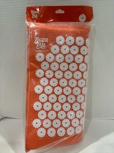 Tiger Tail Energy Mat Acupressure Mat Acumat 16 x 16 Happy Muscles First - Picture 1 of 9
