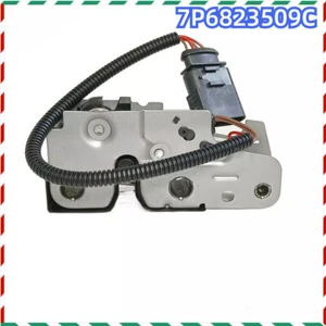 For VW Touareg 2011-2018 #7P6823509C# Genuine Engine Hood Lower Latch Lock Fit - Picture 1 of 3
