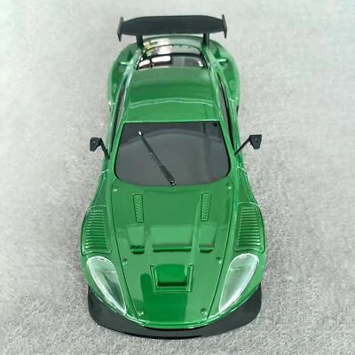 Wheelbase 98mm Plastic Shell for 1/28 RC Racing Car 4WD Radio Control Drift Cars - Image 1 of 3