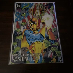 Dr.Fate 39 Vf - Picture 1 of 1