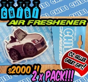 Car air freshener hanger for Honda s2000 s2k ap1 ap2 f20c f22c hondata chibi - Picture 1 of 3