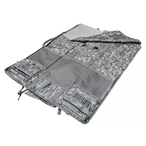 Funda para rifle NCSTAR 48"" se despliega a 66"" gris camuflaje digital CVSM2913D - Imagen 1 de 3