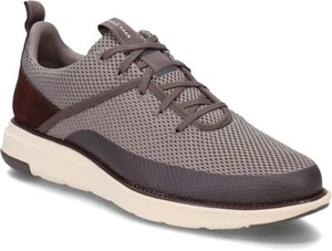 Zapatilla deportiva Cole Haan Grand Atlantic en Storm Cloud/marrón oscuro para hombre tallas 8-13 - Imagen 1 de 6