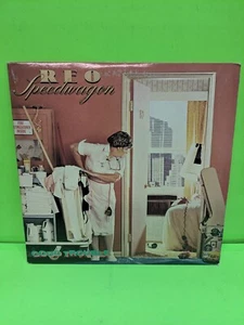 REO Speedwagon "Good Trouble" LP 1982 1st Press Epic AL-38100 - Picture 1 of 8