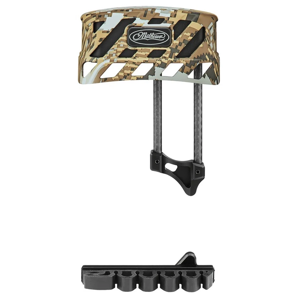 Mathews LowPro Fixed Quiver -RIGHT HANDED - SITKA ELEVATED II - Image 1 of 1
