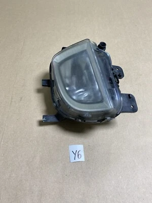 Оригинальные правые противотуманные фары в сборе 2010–2014 Volkswagen Golf GTI 5K0941700E б/у O9 - Изображение 1 из 4