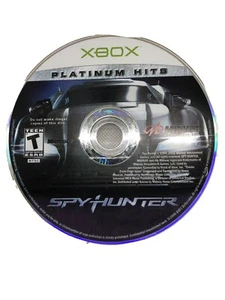 SpyHunter (Microsoft Xbox, 2002) - NUR DISC - Bild 1 von 4