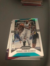 2019-20 PANINI PRIZM SILVER MICHAEL KIDD-GILCHRIST