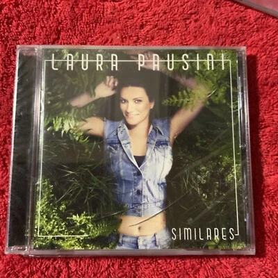LAURA PAUSINI - Similares - CD NUEVO Foto 1 de 2