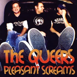 THE QUEERS Pleasant screams CD (2002 Lookout Records) - Imagen 1 de 1