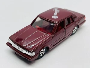Tomica Tomy 55-4-3 Toyota Crown - Maruei 1985 - Loose - Made In Japan - Picture 1 of 14