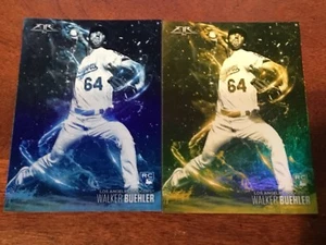 2018 Topps Fire Flame Thirkers tú eliges Blue Chip acuñado en oro Ohtani - Imagen 1 de 1