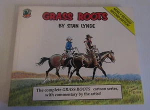 Stan Lynde: Grass Roots Newly Revised 2nd Ed. - Bild 1 von 3
