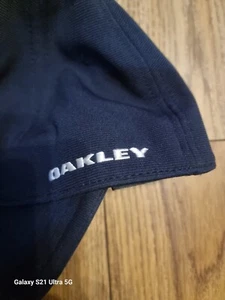 Oakley Vintage Genuie Hat Cap Unisex L/XL Travel Camping Sportswear - Picture 1 of 8