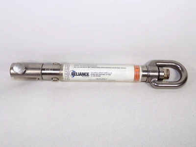 Reliance SKYLINE Horizontal Lifeline Shock Absorber Model 6000, Mfg. 11/2014 - Image 1 of 4