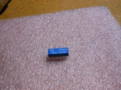 CP CLARE RELAY REED 8PIN DIP PART # PRME15005B NSN: 5945-01-093-8367 - Image 1 of 4