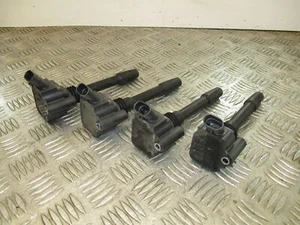 2019 Fiat 595 Abarth 1.4 Turbo 312A. Ignition Coil Pack (Set Of 4) 10K - Picture 1 of 3