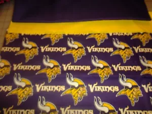 Funda de almohada bordada personalizada ESTÁNDAR Vickings - Imagen 1 de 1