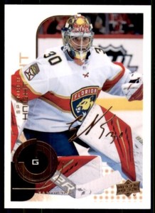 2022-23 MVP 20th Anniversary #91 Spencer Knight - Florida Panthers