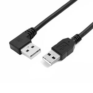 N39 USB 2.0 Cable Adapter Data Cable USB A to A Plug Connection Cable 50cm - Picture 1 of 11