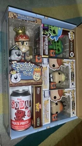 Funko Fantastic Voyage Box Buccaneers - Bild 1 von 1