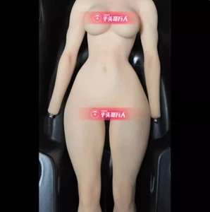 Modellino corpo STAR MAN MS-011 scala 1/6 per bambole figure 12'' - Foto 1 di 2