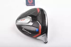 Taylormade M6 Driver / 9 Degree / Head Only / Cracked Sole / Heavy Wear - Picture 1 of 10