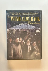 A WIND AT MY BACK CHRISTMAS DVD Kathryn Greenwood RARE OOP 2001 - Picture 1 of 5