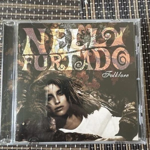 Nelly Furtado - Folklore | CD || 2003 | 12seitiges Booklet mit Texten - Bild 1 von 3