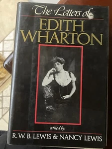 The Letters of Edith Wharton - Picture 1 of 2