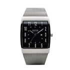 Bering Men's Wristwatch Solar Ultra Slim 16433-002 Meshband