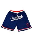 Cleveland Buckeyes Rings & Crowns Negro League Baseball Museum Shorts Men’s XL