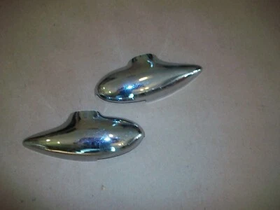 Camión Chevy años 50 moldura cromada Foto 1 de 3