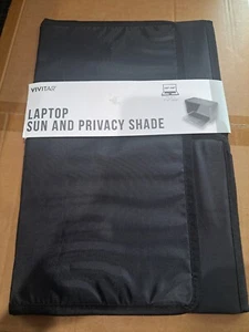 Vivitar Laptop Sun and Privacy Shade - Picture 1 of 3