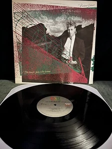 Brian Setzer - The Knife Feels Like Justice - EMI Records Pressing E1-90298 - Picture 1 of 8