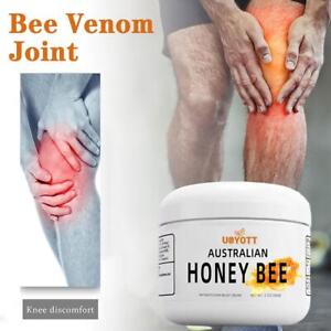 La crema articolare al veleno d'api allevia il dolore dell'articolazione del V9